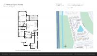 Unit 7914 Seville Pl # 1802 floor plan